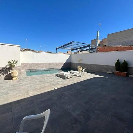 Вилла Casa Lupita Боланьос-де-Калатрава Экстерьер фото