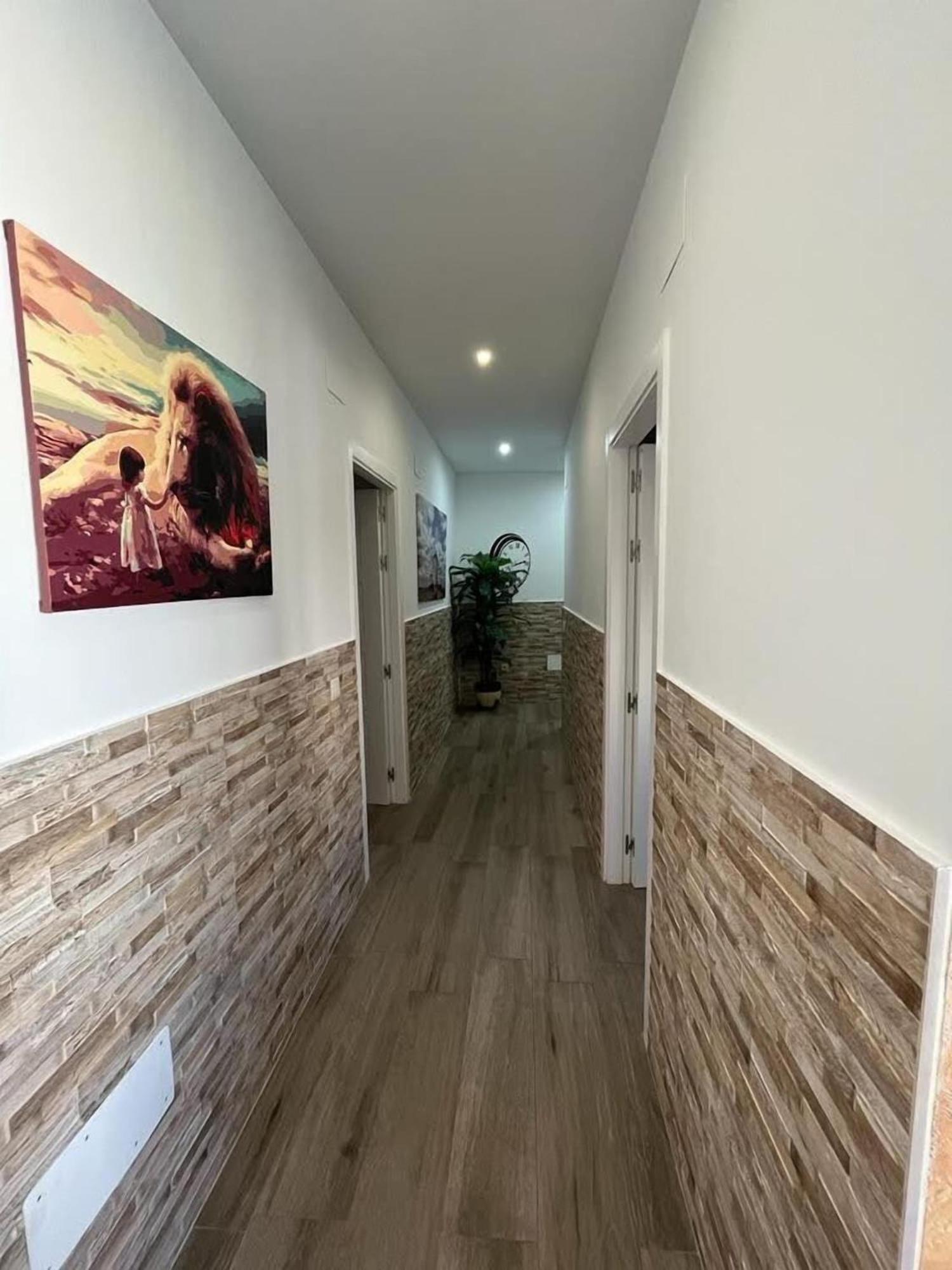 Вилла Casa Lupita Боланьос-де-Калатрава Экстерьер фото